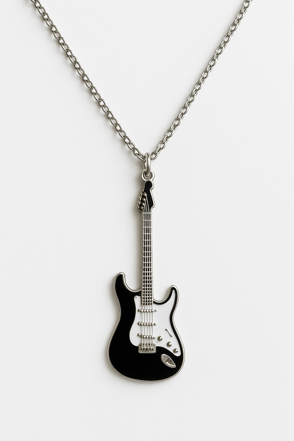 Gitar Zincir Kolye
